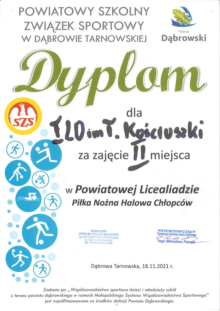 dyplom_ILO_pilka_nozna_halowa_ch_2021