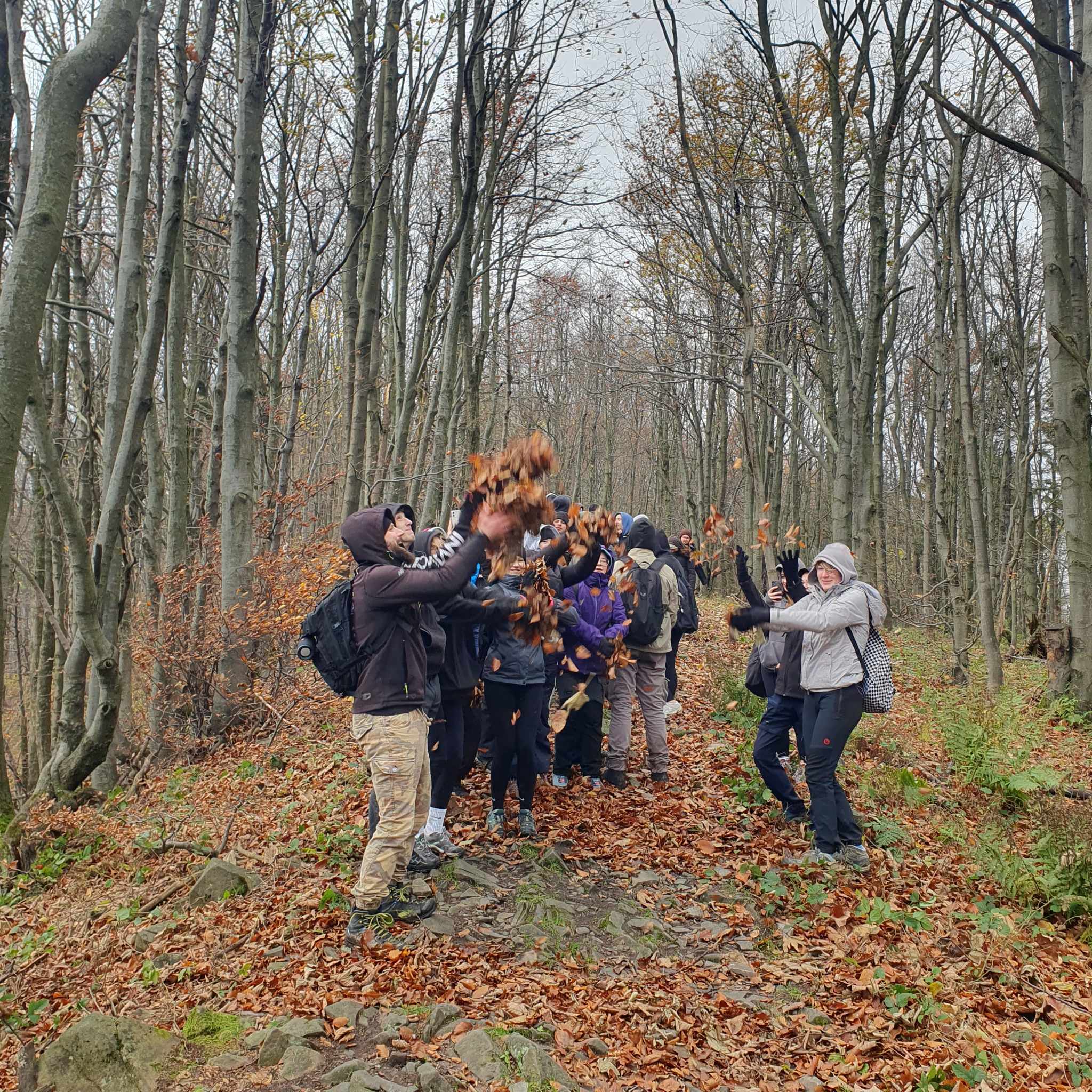 Projekt „Zdobądźmy razem Koronę Gór Polskich”