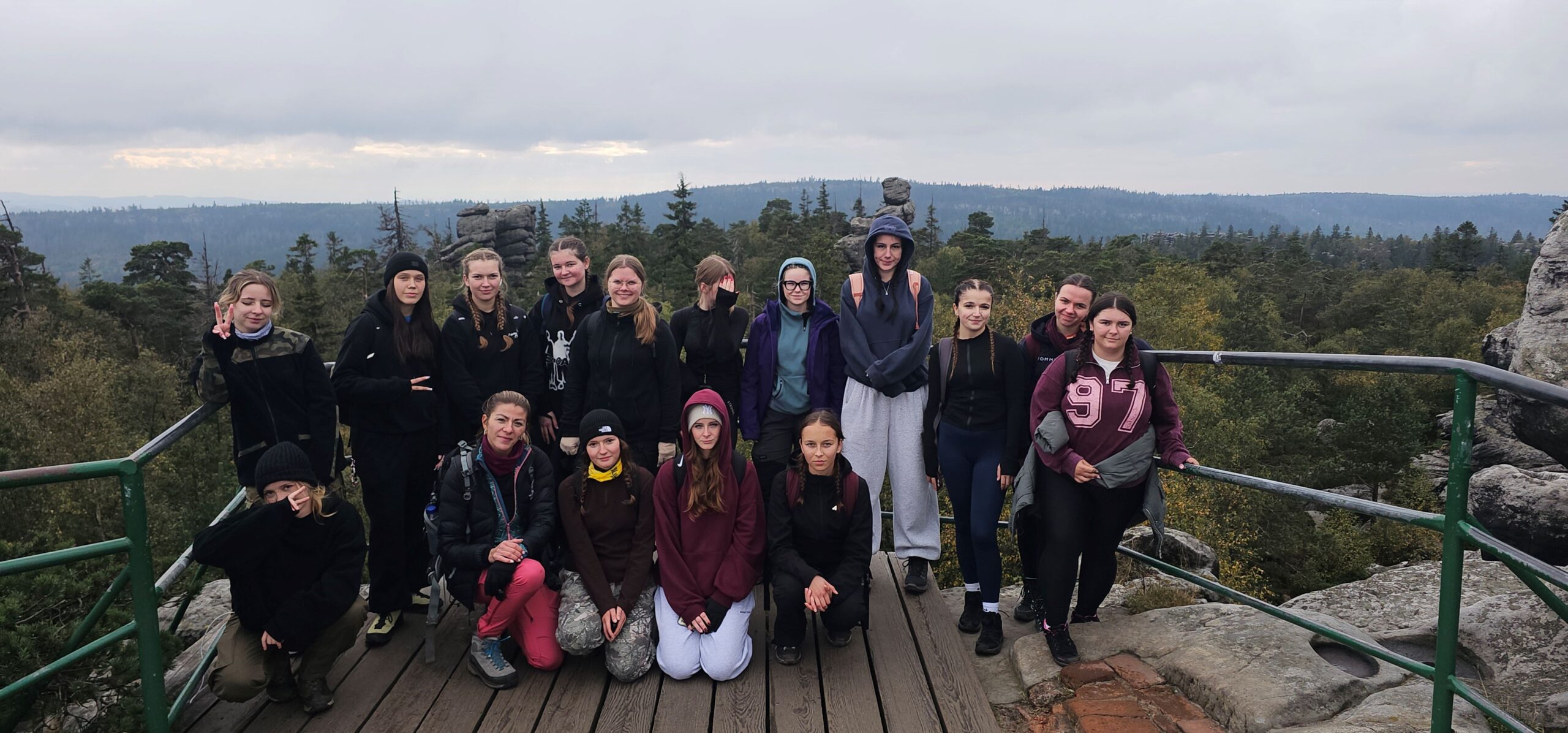 „ZDOBYWAMY KOTLINĘ KŁODZKĄ” w ramach projektu KGP