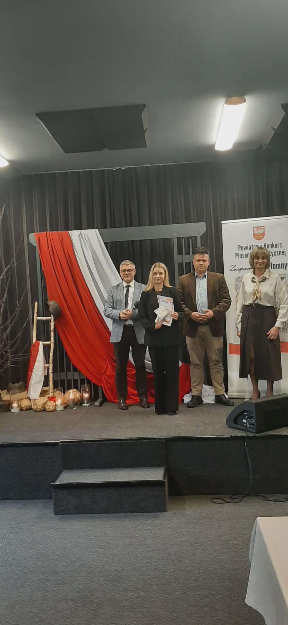 „Zaśpiewaj Niezłomnym”