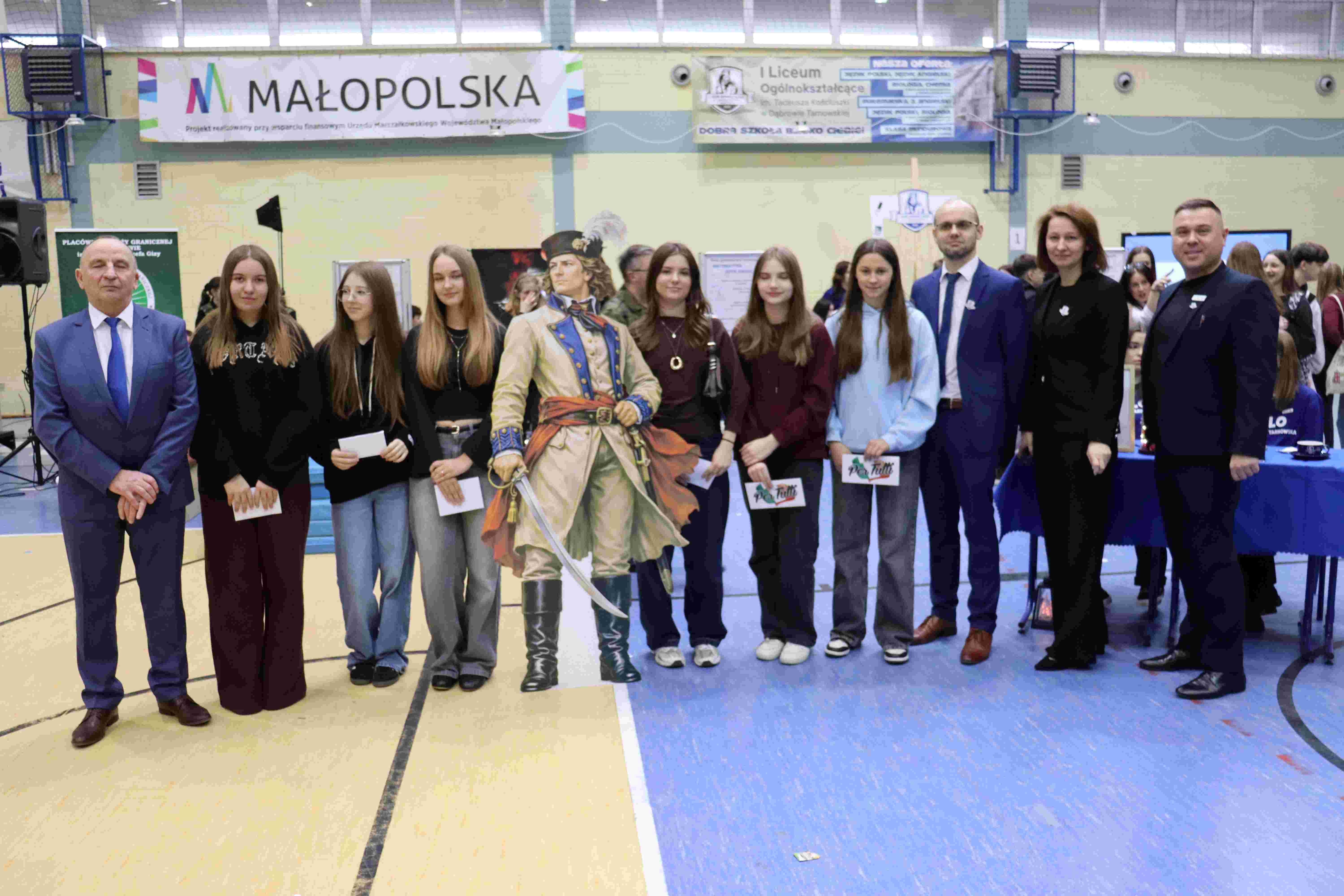Przyszłość zaczyna się tutaj! Relacja z IV Powiatowych Targów Edukacyjnych