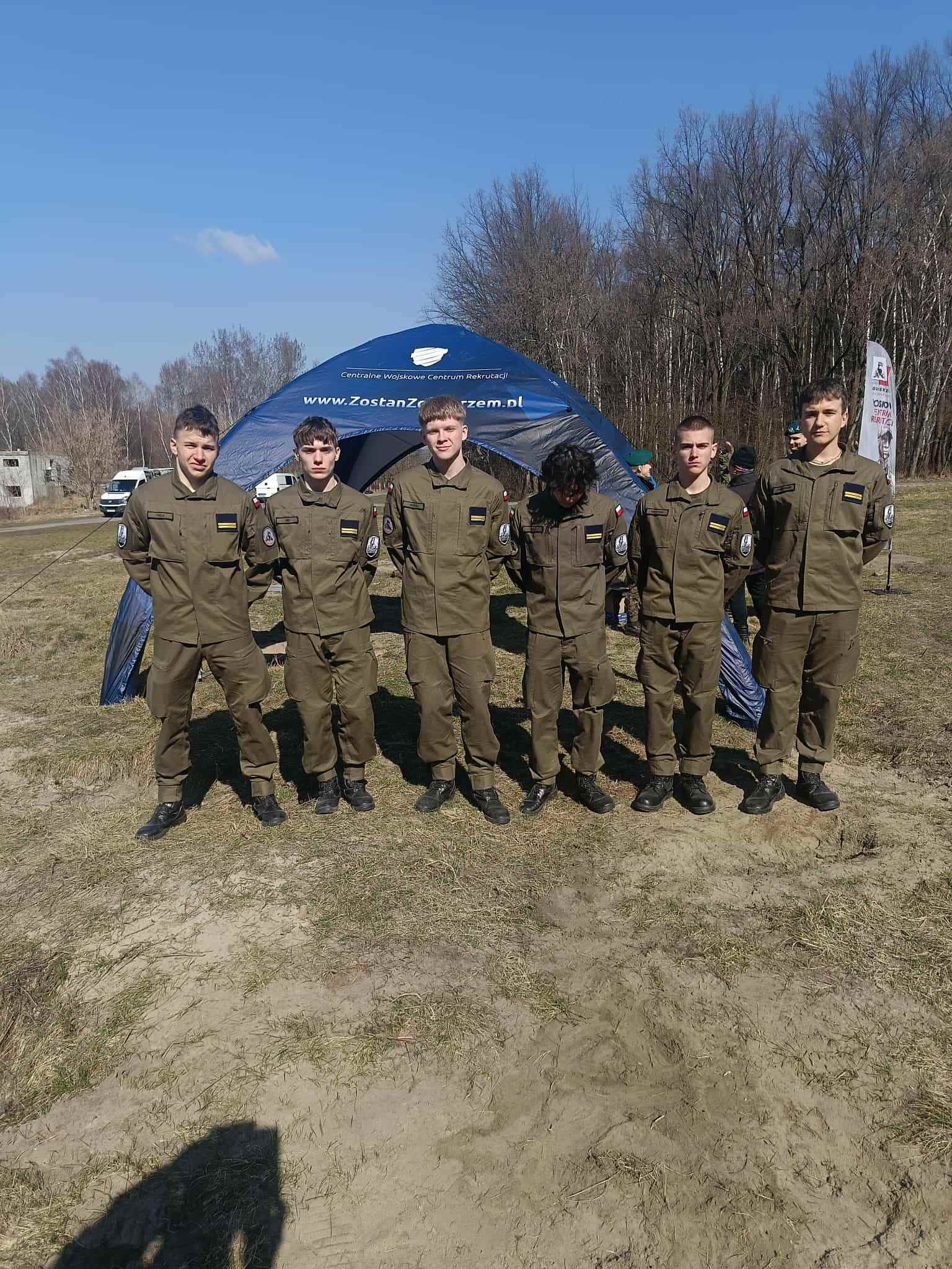 Nasi kadeci najlepsi w subregionie!