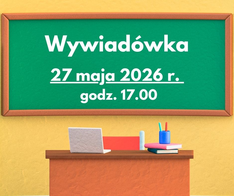 Zebranie z wychowawcami