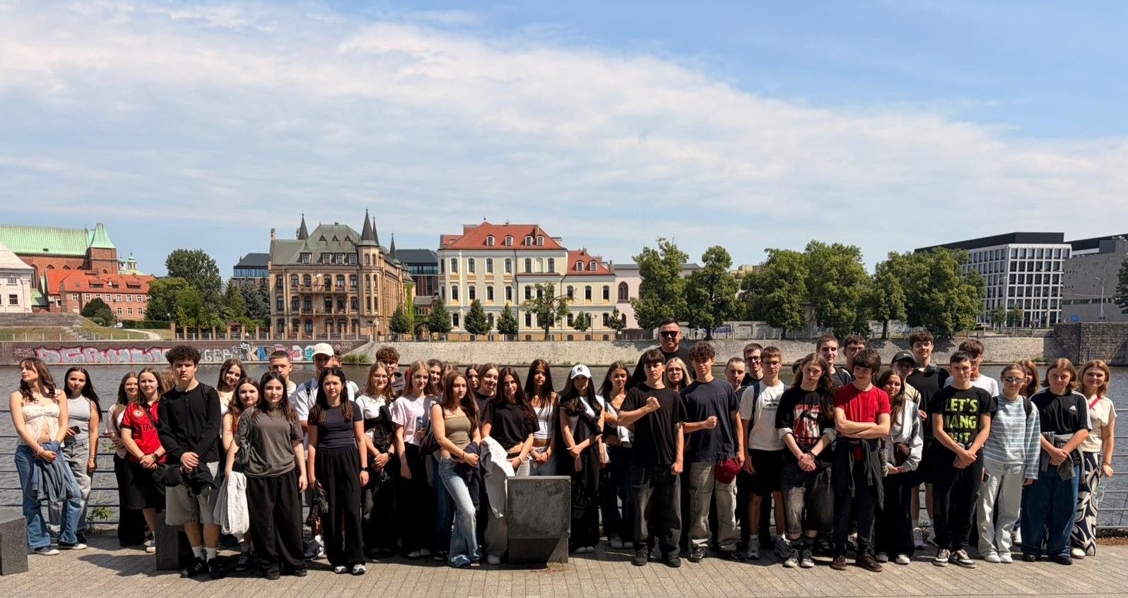 Wrocławskie Przygody Uczniów Klas Drugich